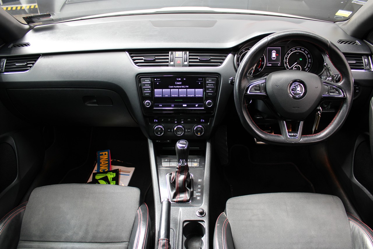 2014 Skoda Octavia