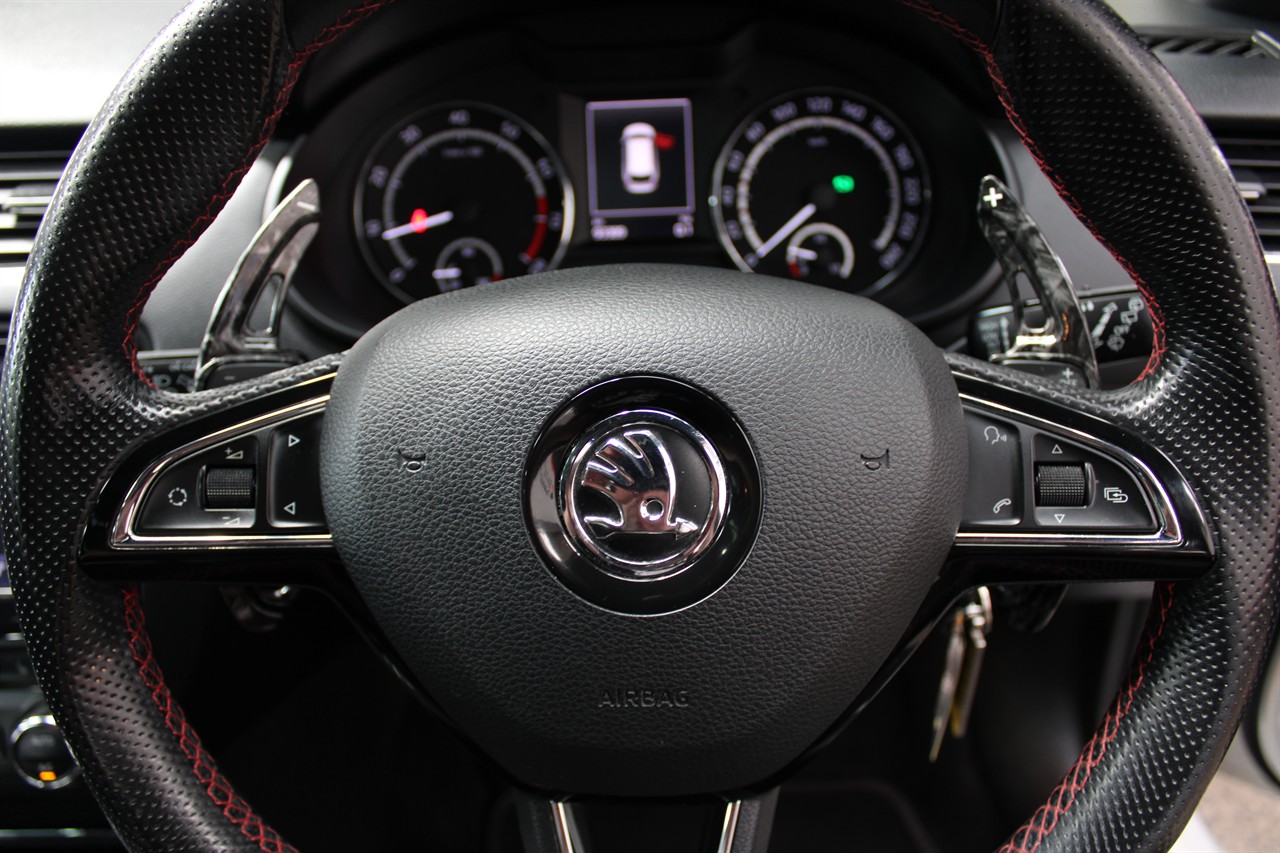 2014 Skoda Octavia