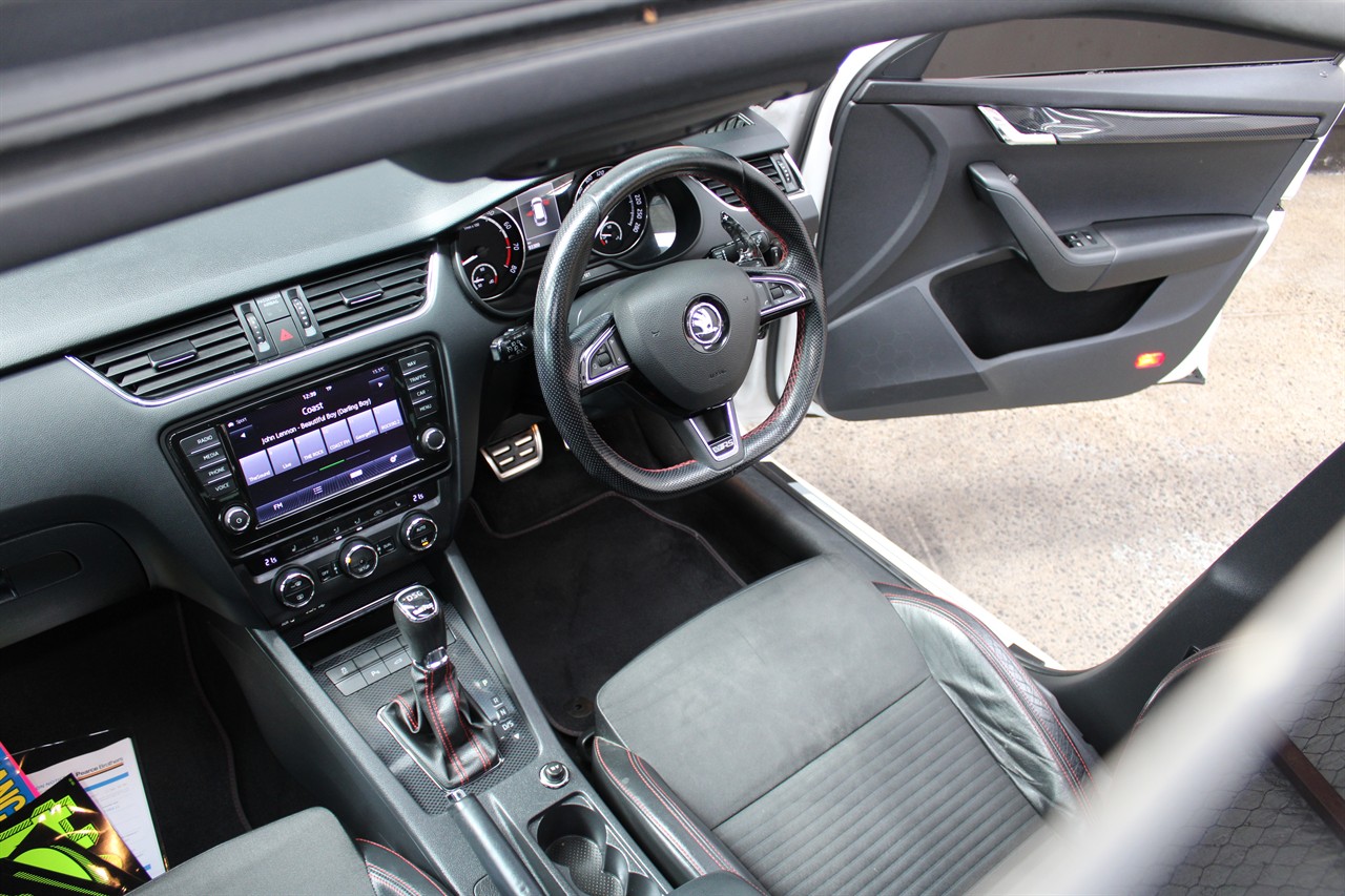 2014 Skoda Octavia