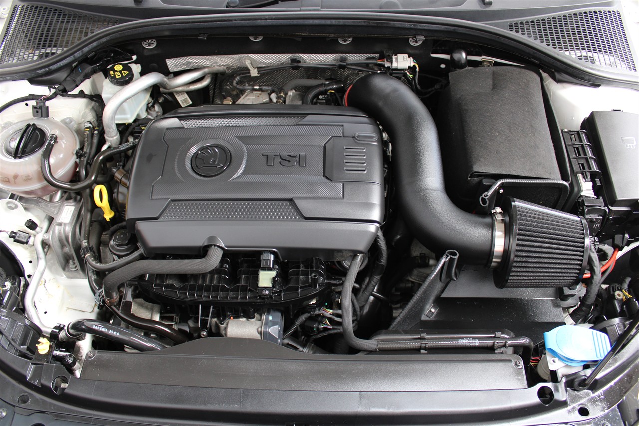 2014 Skoda Octavia