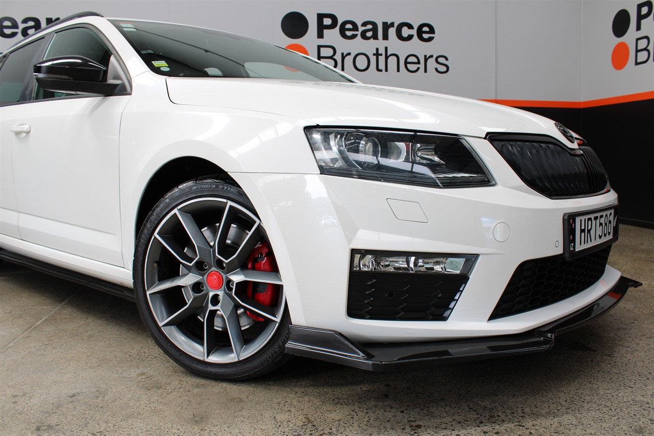 2014 Skoda Octavia