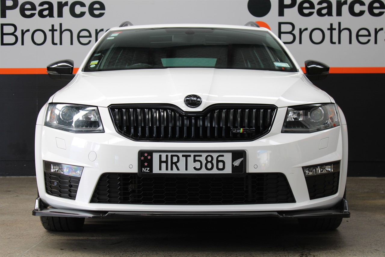 2014 Skoda Octavia