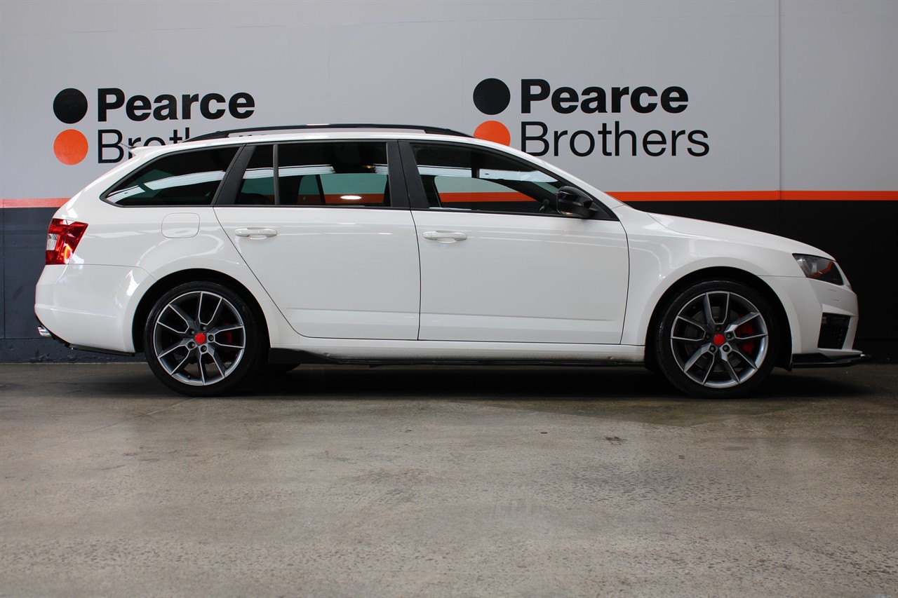 2014 Skoda Octavia