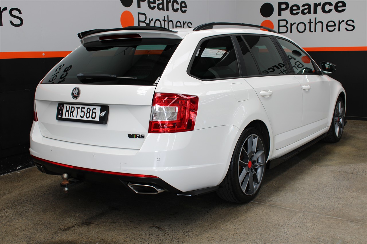 2014 Skoda Octavia