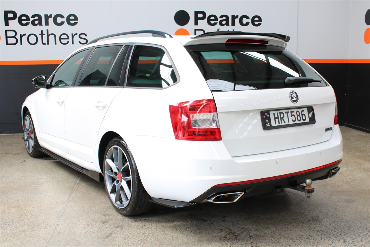 2014 Skoda Octavia