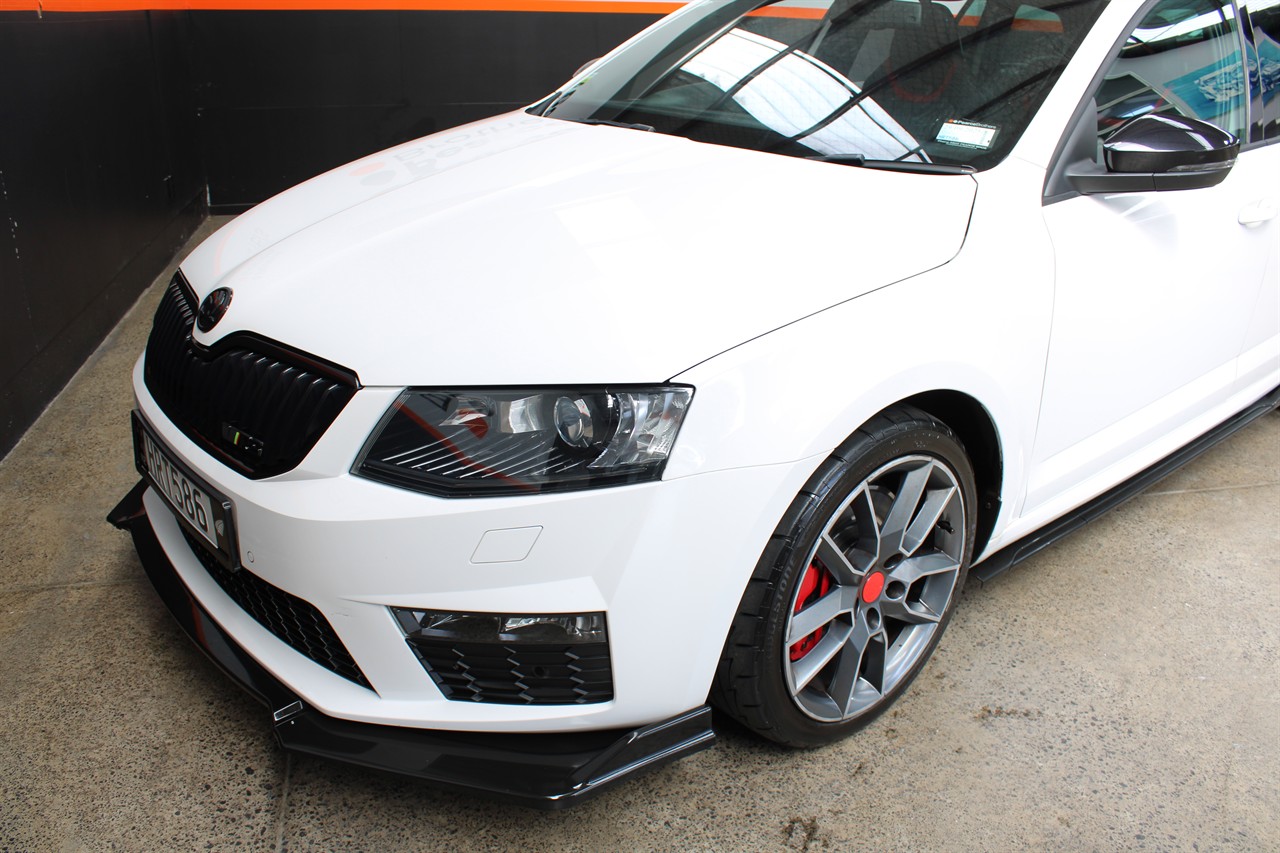 2014 Skoda Octavia