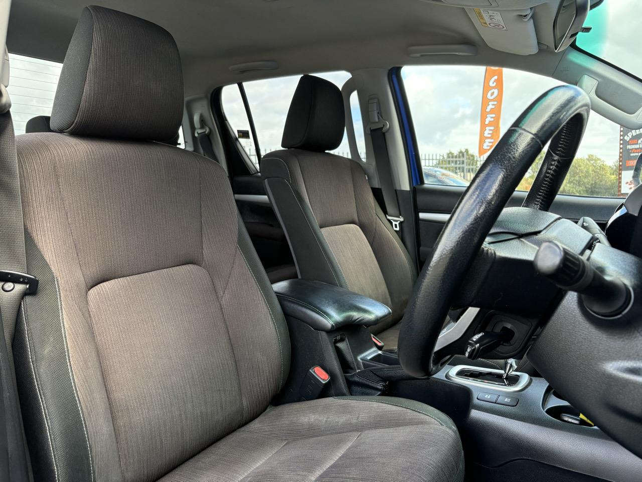 2018 Toyota Hilux