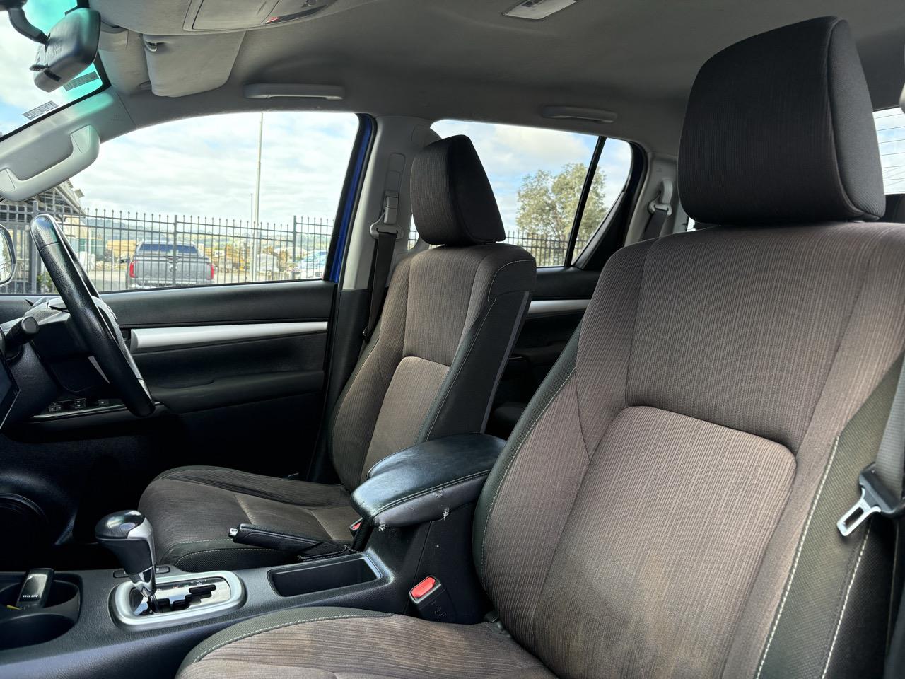 2018 Toyota Hilux