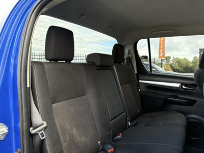 2018 Toyota Hilux - Thumbnail