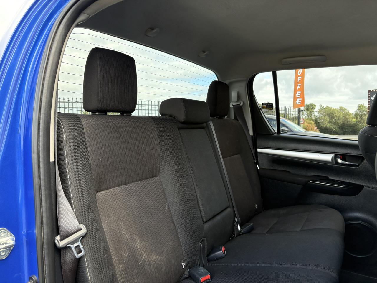 2018 Toyota Hilux