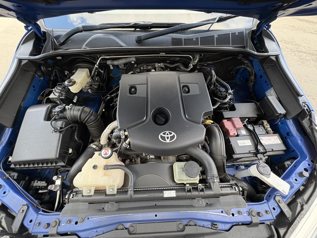 2018 Toyota Hilux