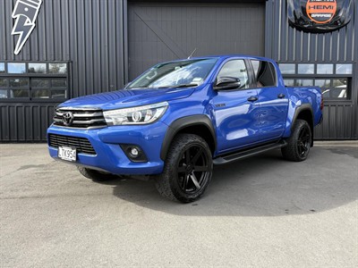 2018 Toyota Hilux - Thumbnail