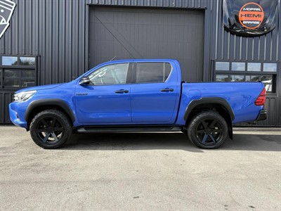 2018 Toyota Hilux - Thumbnail