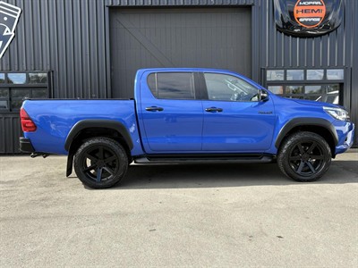 2018 Toyota Hilux - Thumbnail