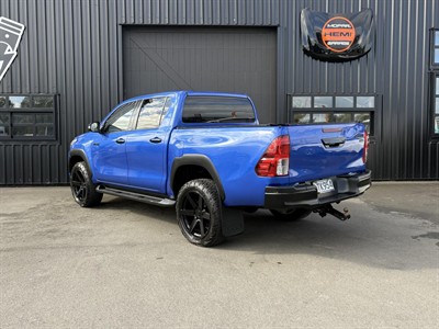 2018 Toyota Hilux - Thumbnail