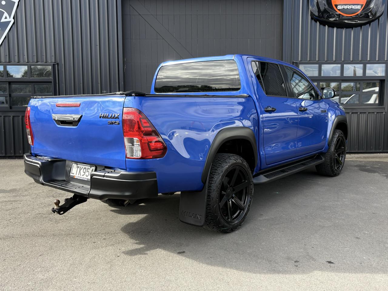 2018 Toyota Hilux
