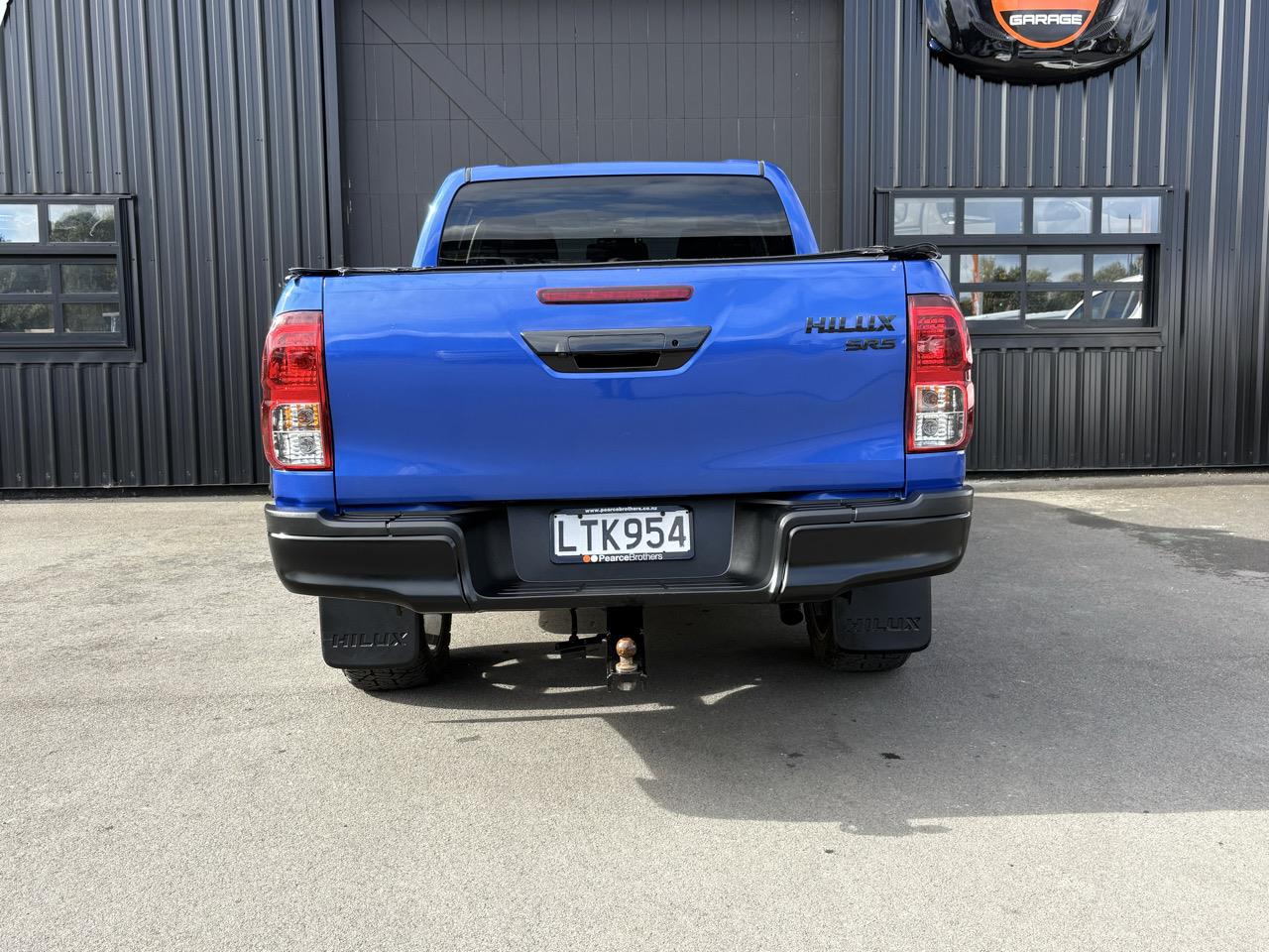 2018 Toyota Hilux