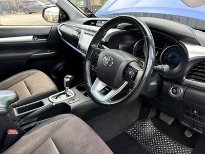 2018 Toyota Hilux - Thumbnail
