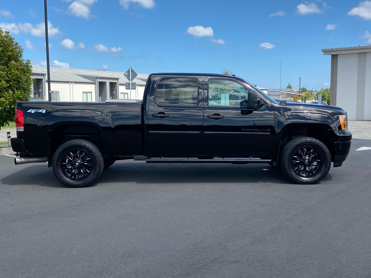 2012 GMC Sierra