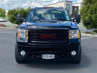 2012 GMC Sierra - Thumbnail