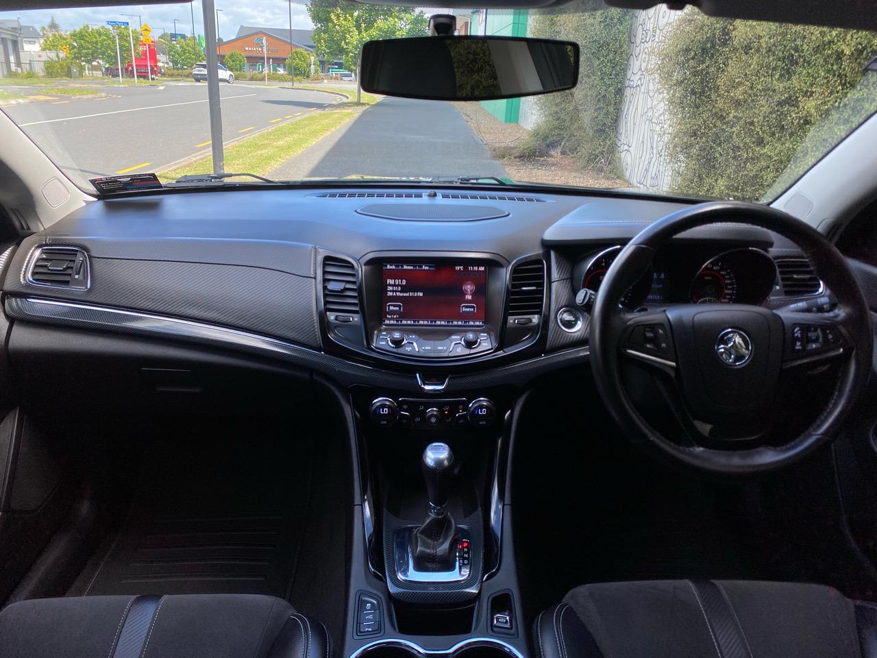 2015 Holden Commodore