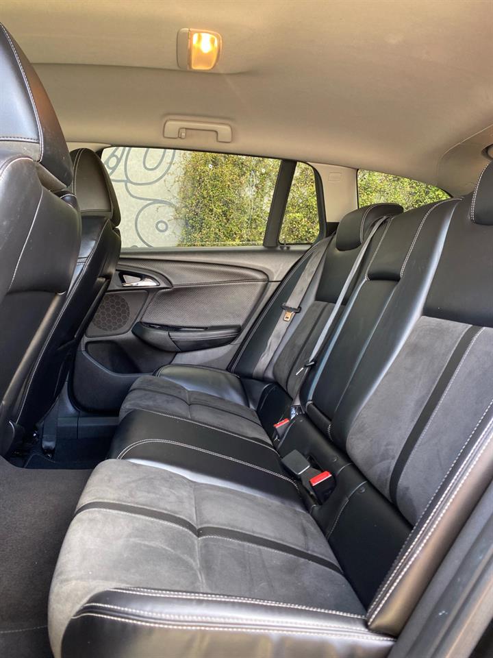 2015 Holden Commodore