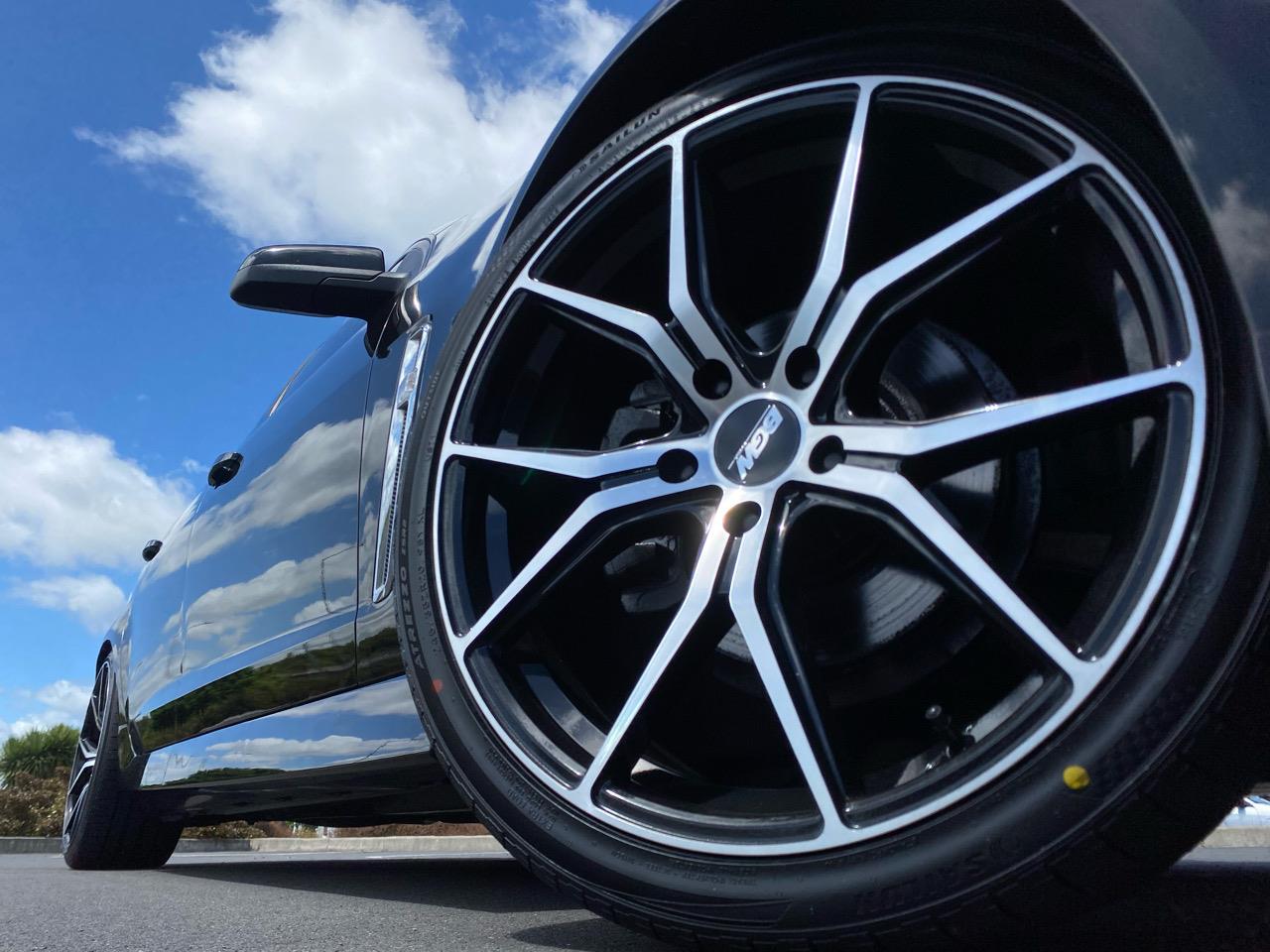 2015 Holden Commodore