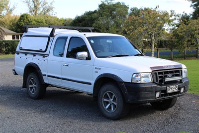 2006 Ford Courier - Image Coming Soon