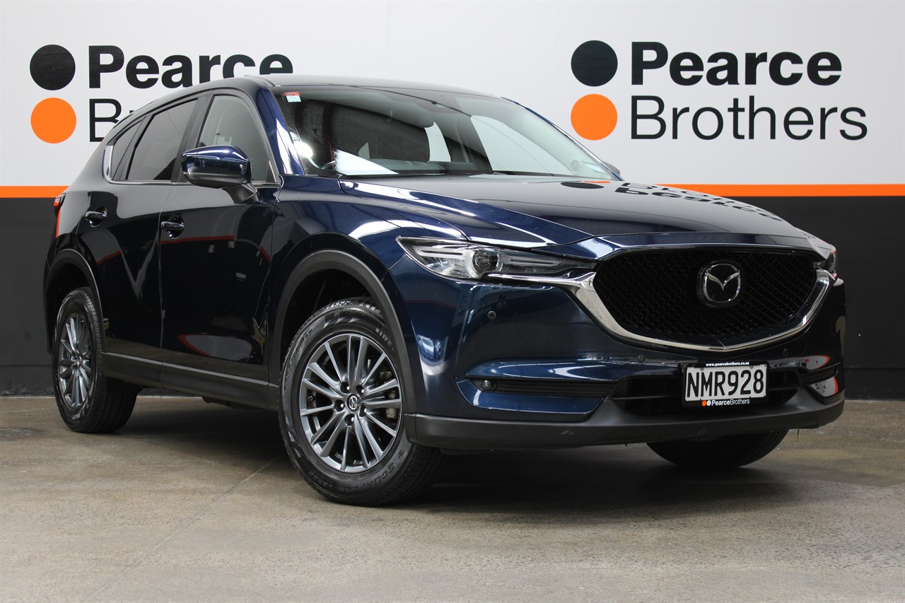 2021 Mazda CX-5