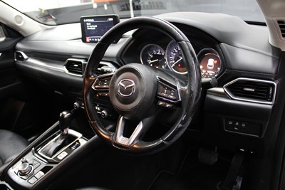2021 Mazda CX-5 - Thumbnail