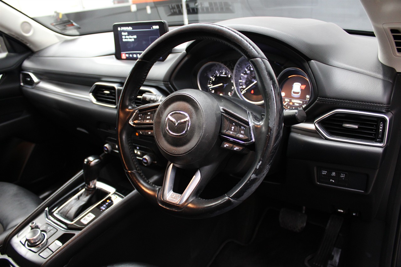 2021 Mazda CX-5