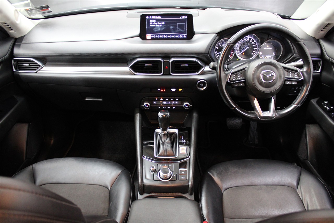 2021 Mazda CX-5