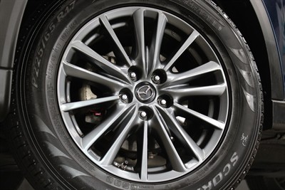 2021 Mazda CX-5 - Thumbnail