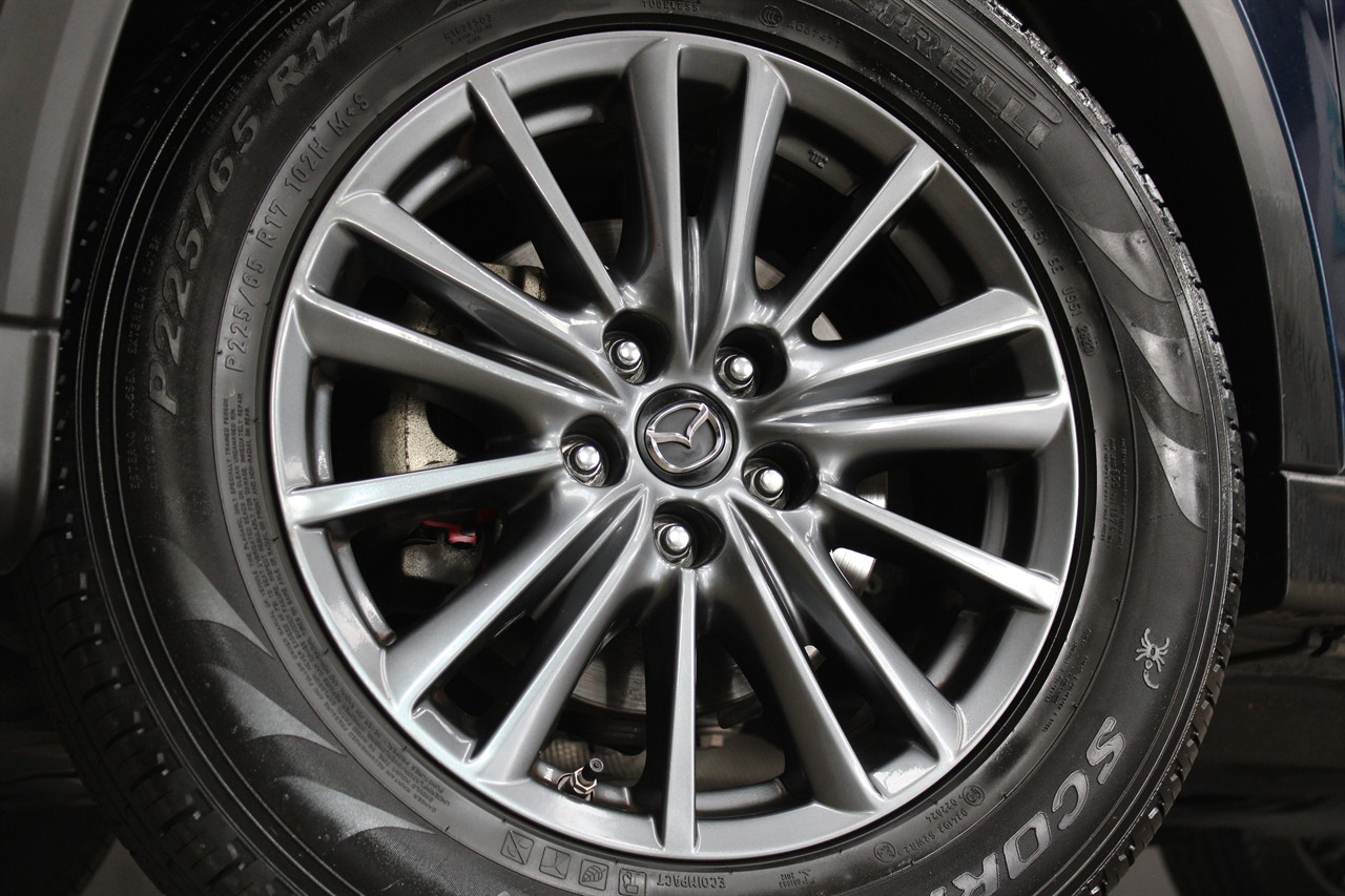 2021 Mazda CX-5