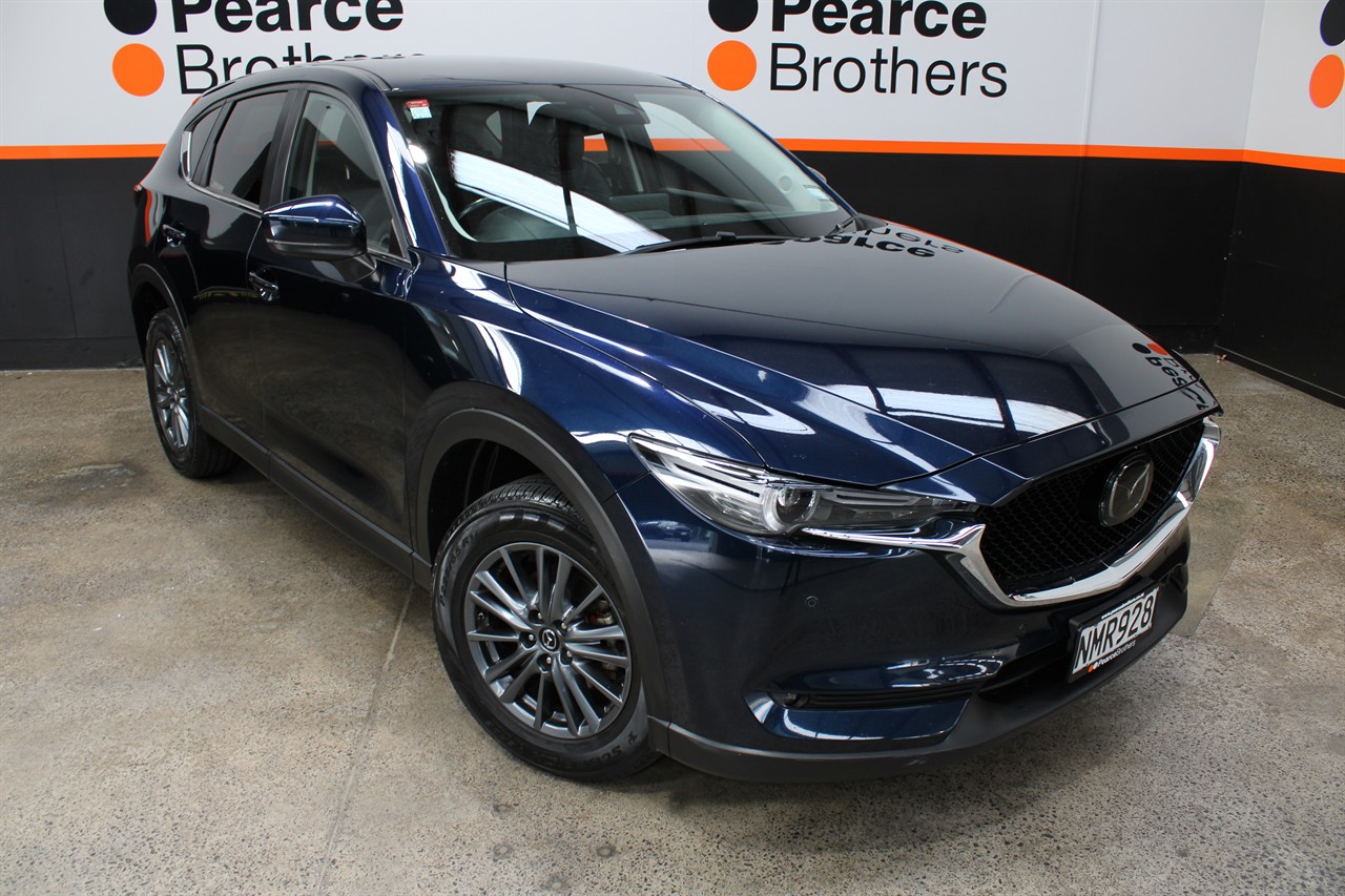 2021 Mazda CX-5