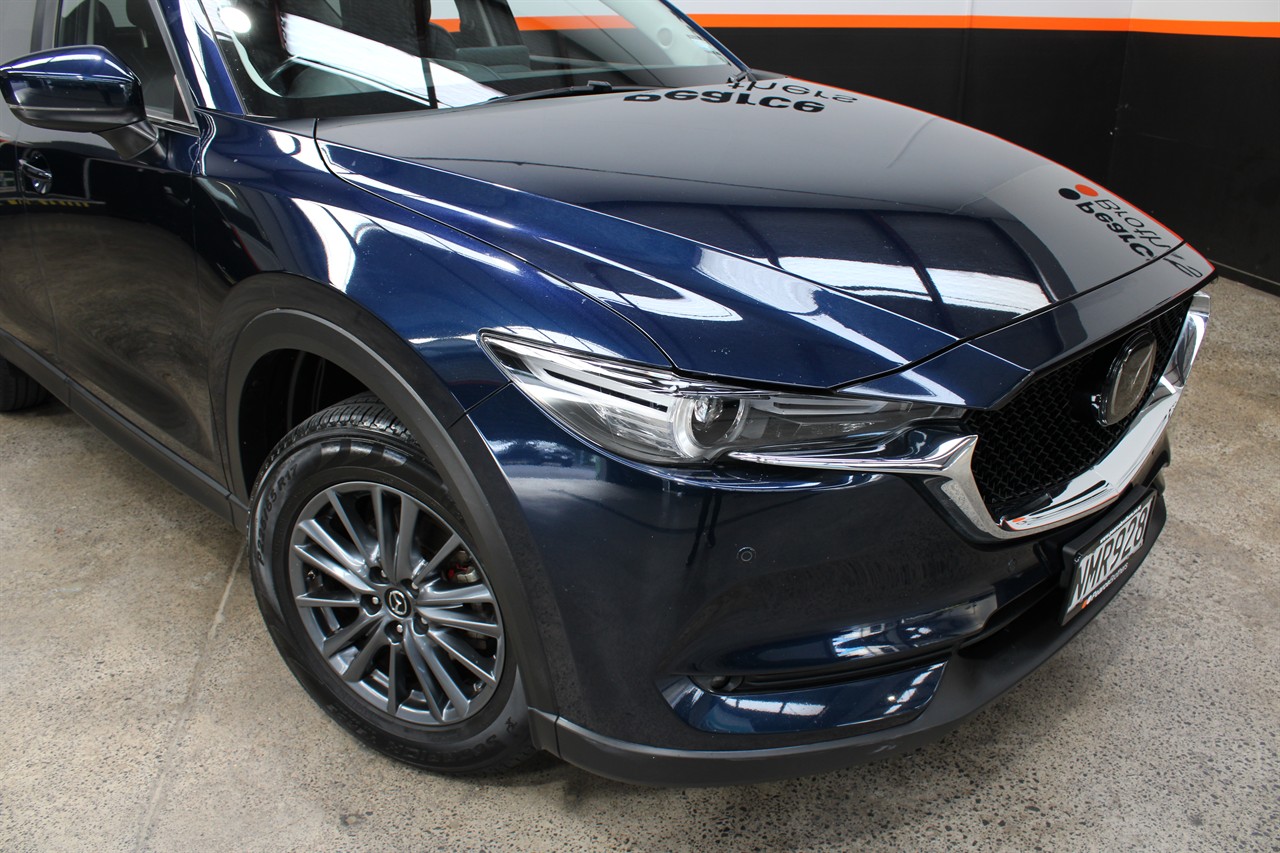 2021 Mazda CX-5