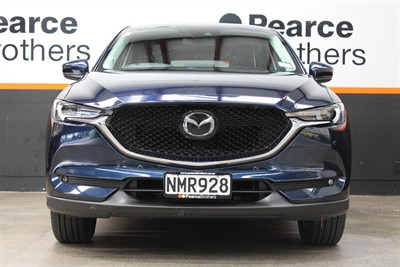 2021 Mazda CX-5 - Thumbnail