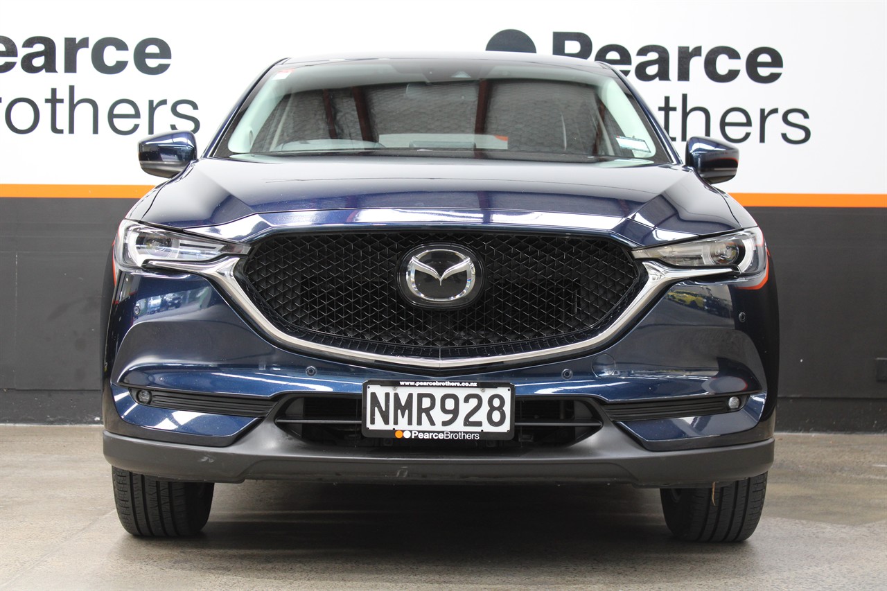 2021 Mazda CX-5