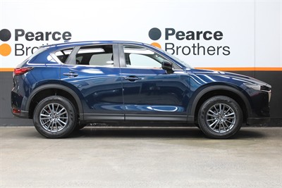 2021 Mazda CX-5 - Thumbnail