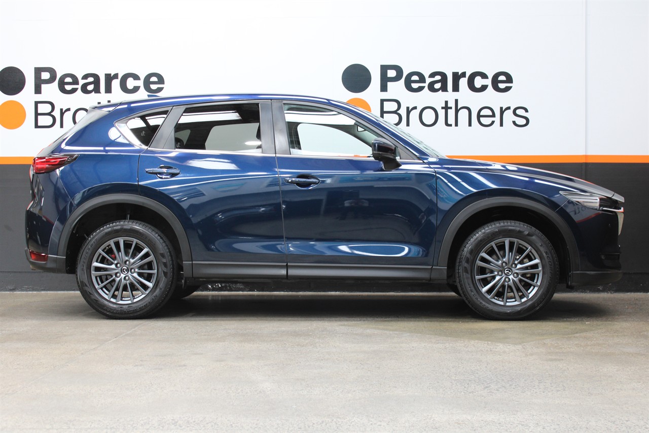 2021 Mazda CX-5