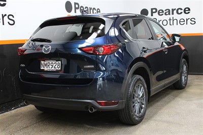 2021 Mazda CX-5 - Thumbnail