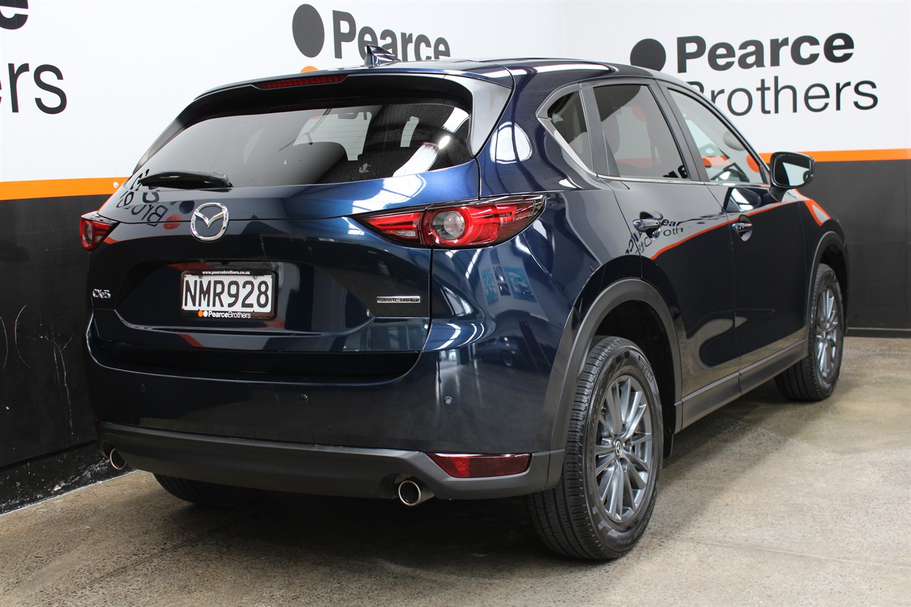 2021 Mazda CX-5