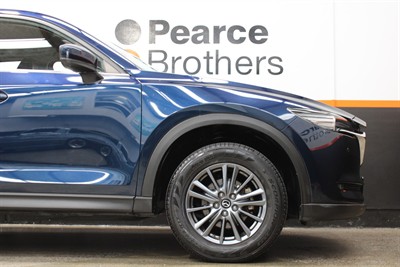 2021 Mazda CX-5 - Thumbnail