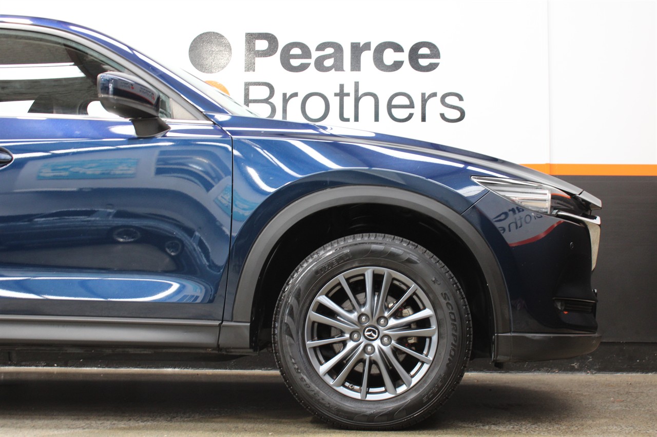 2021 Mazda CX-5