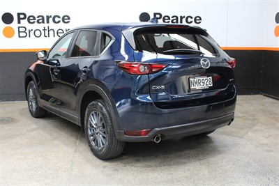 2021 Mazda CX-5 - Thumbnail