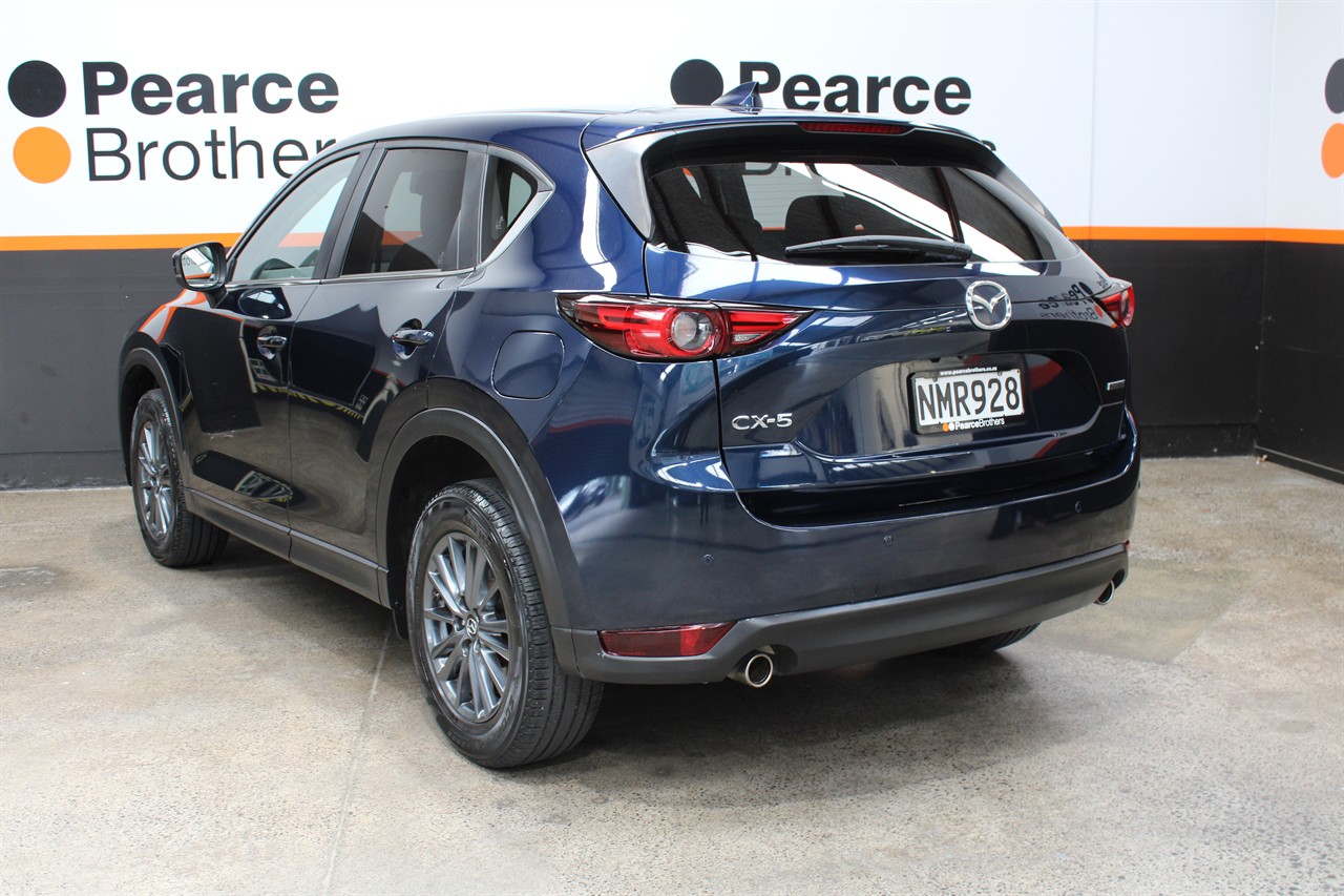 2021 Mazda CX-5