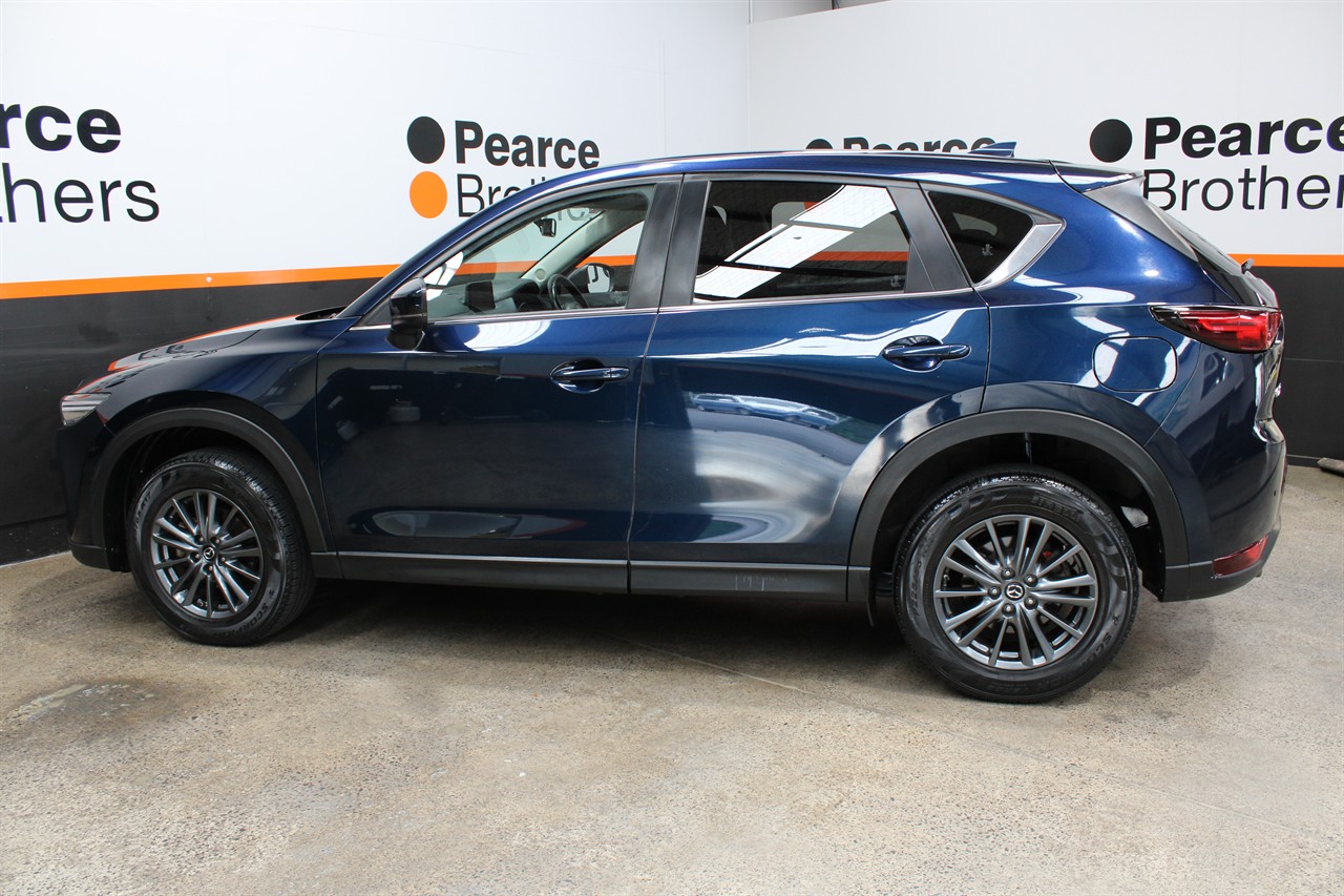 2021 Mazda CX-5