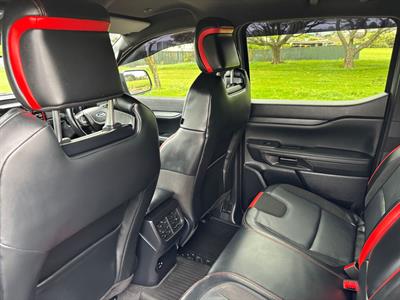 2022 Ford Ranger - Thumbnail