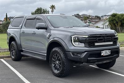 2022 Ford Ranger - Thumbnail