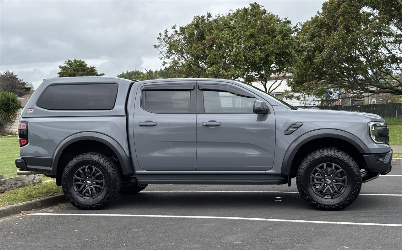 2022 Ford Ranger